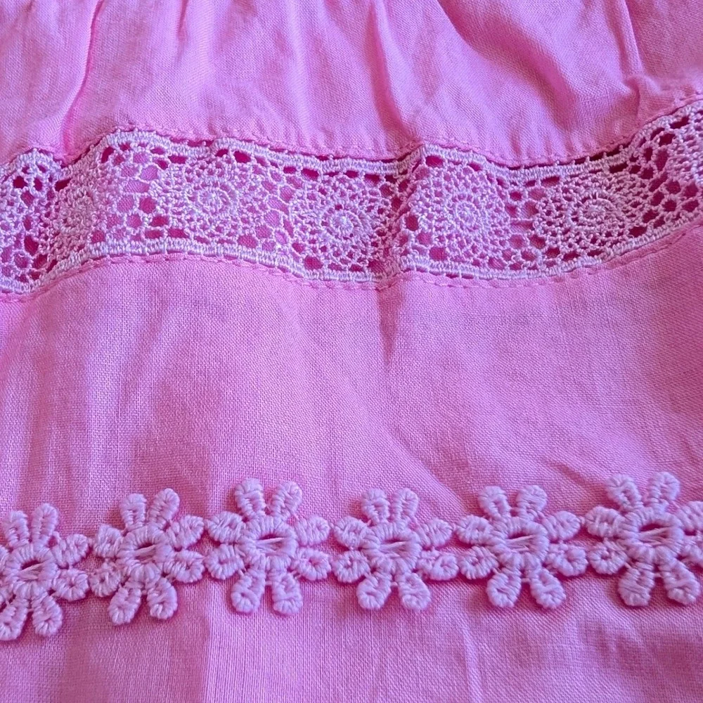 J. Crew crew pink